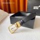 【使い勝手抜群】モンブラン 新作 メンズベルト 偽物 30mm