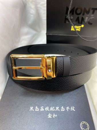 絶対欲しい！モンブラン 新作 メンズベルト 偽物 35mm