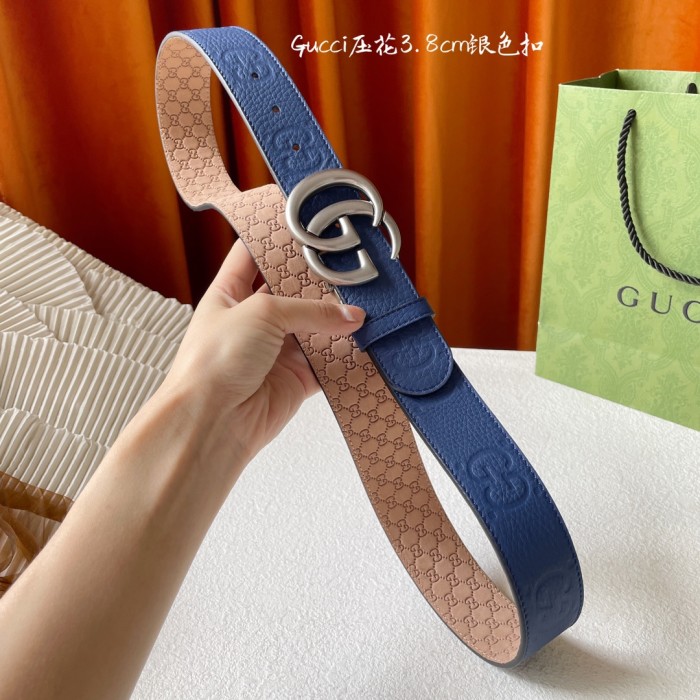 ☆超人気☆ グッチ 新作 メンズベルト スーパーコピー 38mm