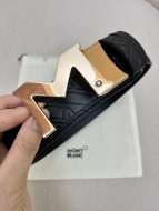 累積売上総額第１位！モンブラン 新作 メンズベルト スーパーコピー 35mm