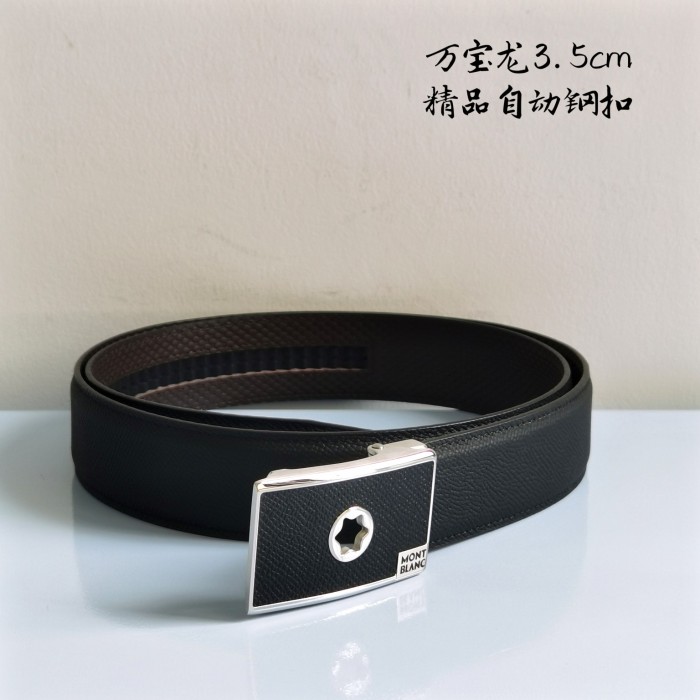 おすすめ モンブラン 新作 メンズベルト スーパーコピー 35mm