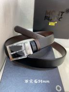 世界中で大人気♪ モンブラン 新作 メンズベルト コピー 35mm