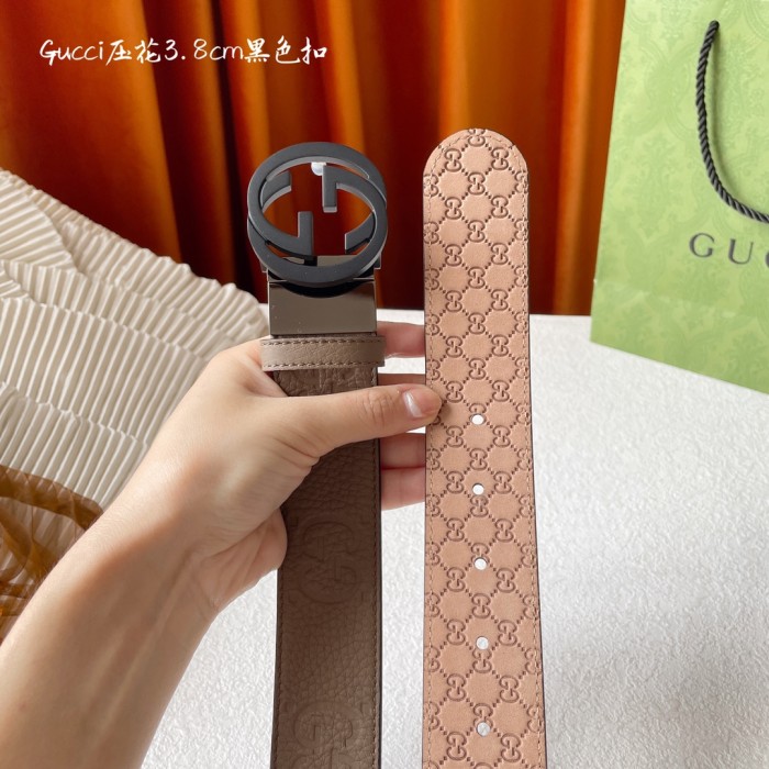 完売必至 グッチ 新作 メンズベルト 偽物 38mm