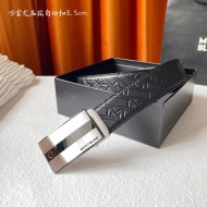 超希少！モンブラン 新作 メンズベルト スーパーコピー 35mm
