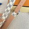 【使い勝手抜群】ルイヴィトン 新作  レディースベルト コピー 30mm