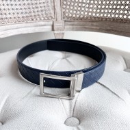 ☆超人気☆ ボッテガヴェネタ 新作 メンズベルト コピー  35mm