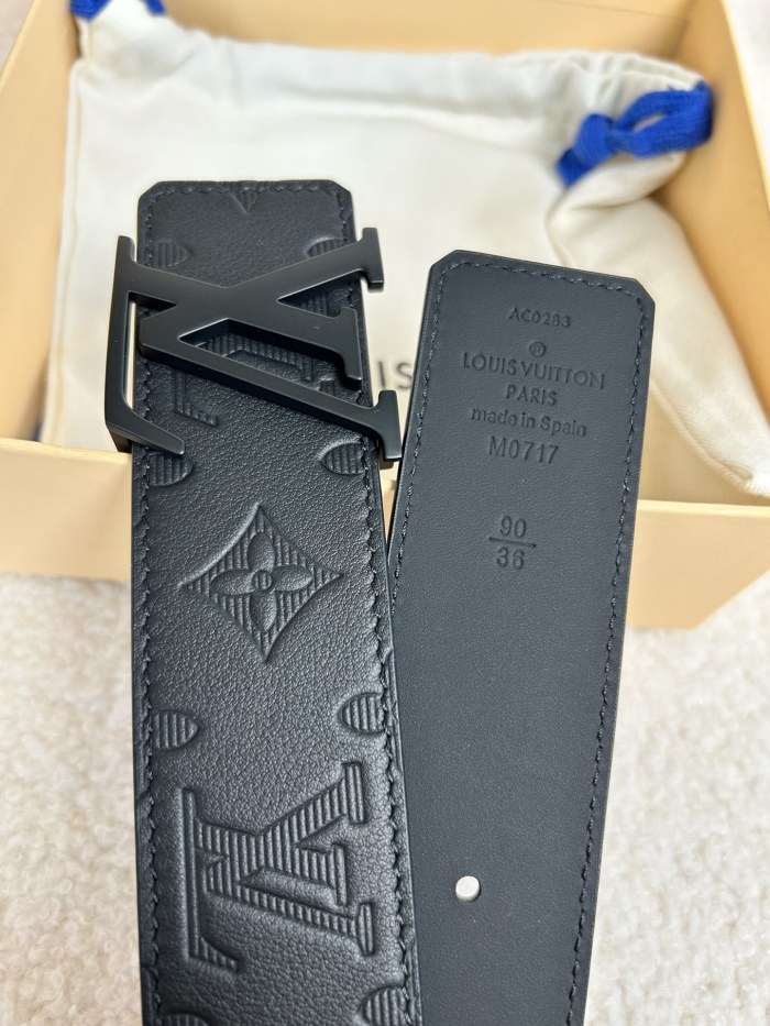 希少♪限定 ルイヴィトン 新作 メンズベルト 偽物 40mm