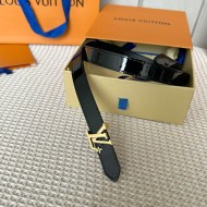 争奪戦 ルイヴィトン 新作  レディースベルト 偽物 20mm