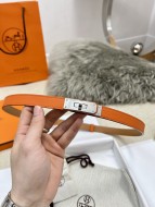 使い勝手良し エルメス 新作  レディースベルト スーパーコピー 18mm