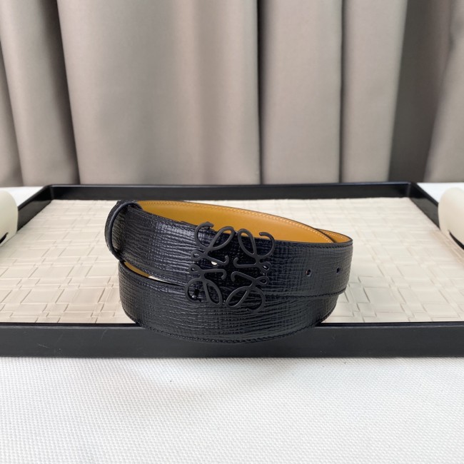 ★日本!!人気！ロエベ 新作  レディースベルト スーパーコピー 30mm
