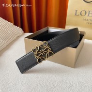 【大特価】ロエベ 新作  レディースベルト スーパーコピー 40mm