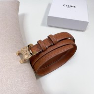 ★日本!!人気！セリーヌ 新作  レディースベルト スーパーコピー 25mm