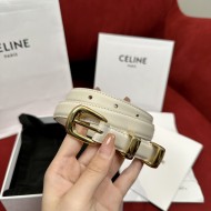 目を惹くカラー セリーヌ 新作  レディースベルト スーパーコピー 18mm