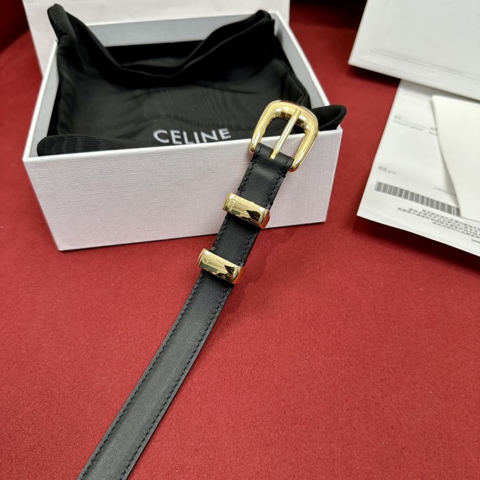 日本未入荷 セリーヌ 新作  レディースベルト コピー 18mm