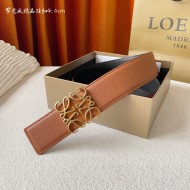 一目惚れ♪ ロエベ 新作  レディースベルト コピー 40mm