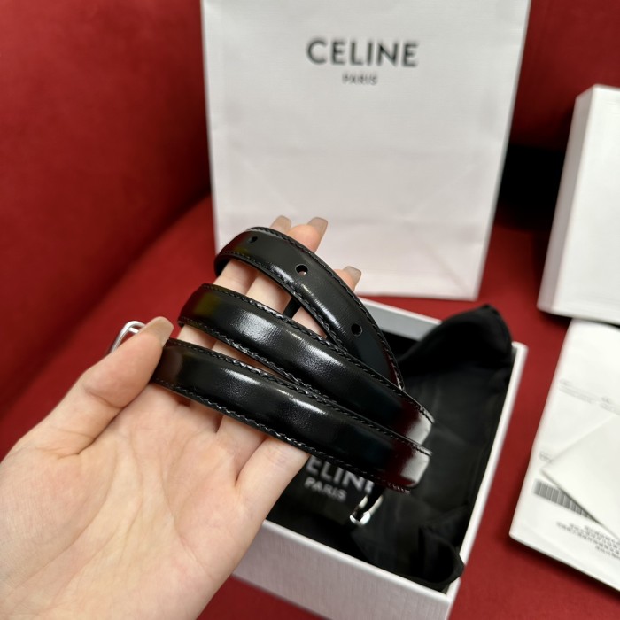 人気No1 セリーヌ 新作  レディースベルト コピー 18mm