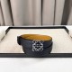 超希少！ロエベ 新作  レディースベルト 偽物 30mm