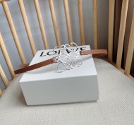 ☆超人気☆ ロエベ 新作  レディースベルト 偽物 40mm