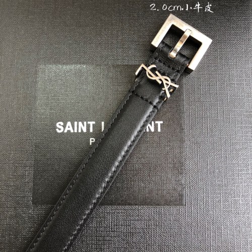 売上総額１位！イヴサンローラン 新作 レディースベルト 偽物 20mm