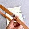 日本未入荷 ロエベ 新作  レディースベルト コピー 20mm