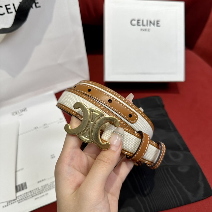 《人気★》セリーヌ 新作  レディースベルト スーパーコピー 25mm