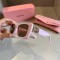 最安値挑戦 2024 ミュウミュウ 新作 レディースサングラス コピー