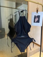 ☆超人気☆ 2024 ミュウミュウ 新作 レディース つなぎ水着 偽物