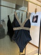 最安値挑戦 2024 ヴェルサーチェ 新作 レディースつなぎ水着 スーパーコピー