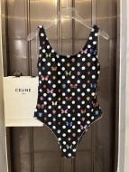 おすすめ 2024 ヴェルサーチェ 新作 レディースつなぎ水着 偽物