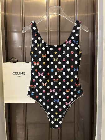 おすすめ 2024 ヴェルサーチェ 新作 レディースつなぎ水着 偽物