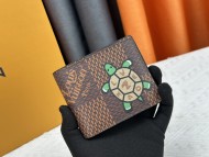 超希少！ルイヴィトン レディース 折り財布 偽物 60895