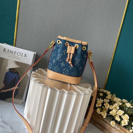 使い勝手良し ルイヴィトン レディース バケツバッグ 偽物 M81836