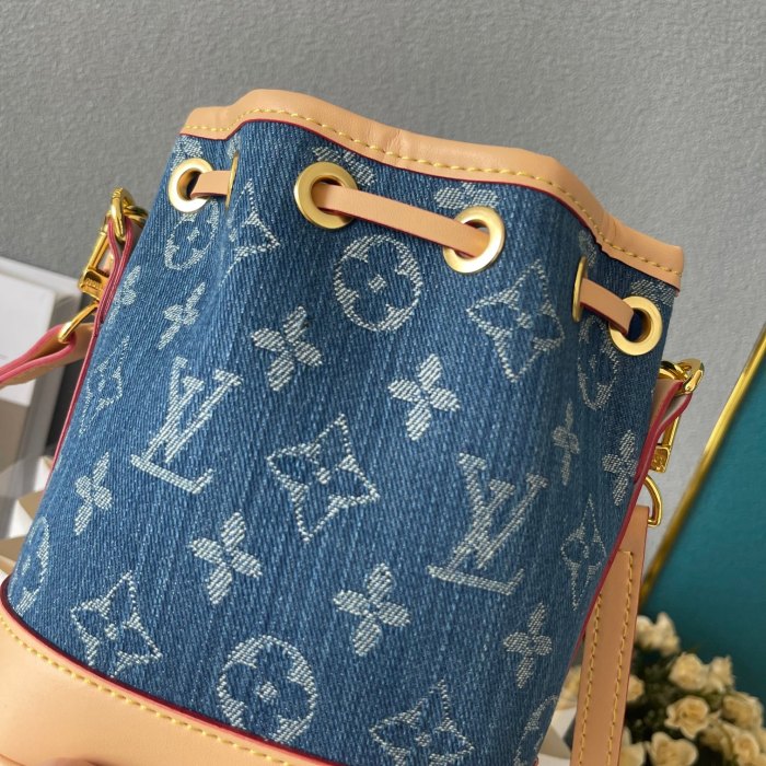 使い勝手良し ルイヴィトン レディース バケツバッグ 偽物 M81836