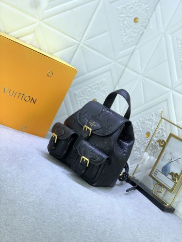 入手困難品！ルイヴィトン レディース バックパック 偽物 M47074