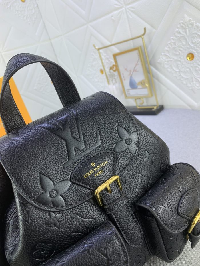入手困難品！ルイヴィトン レディース バックパック 偽物 M47074