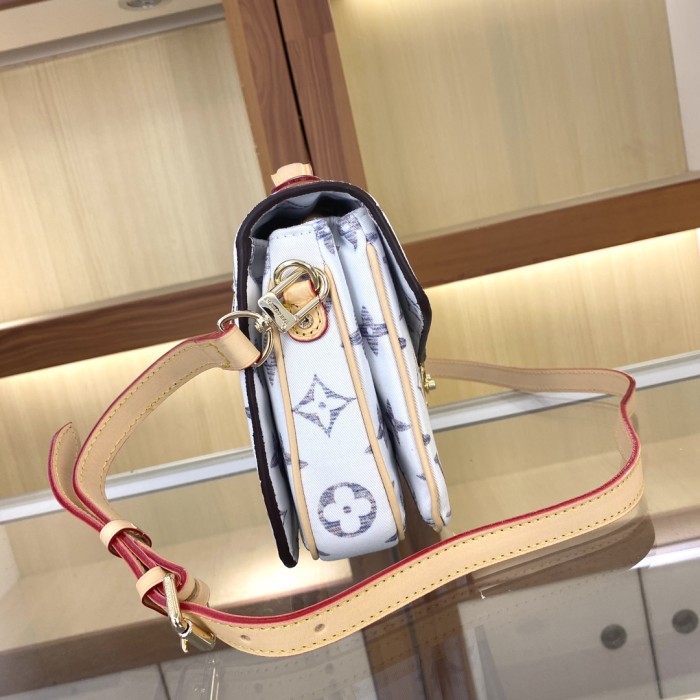 一目惚れ♪ ルイヴィトン レディース ショルダーバッグ スーパーコピー M41465