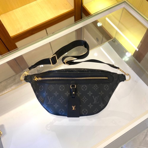 送料込 ルイヴィトン レディース ウエストポーチ▪ボディバッグ 偽物 M46784