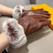 最安値挑戦 2024 ルイヴィトン 新作 手袋 スーパーコピー