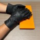 肌触り最高な  2024 エルメス 新作 手袋 メンズ 偽物