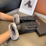 送料込 2024 プラダ 新作 手袋 レディース コピー