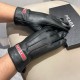 肌触り最高な 2024 プラダ 新作 手袋 メンズ スーパーコピー