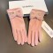 一目惚れ♪ 2024 シャネル 新作 手袋 偽物