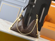 使い勝手良 ルイヴィトン レディース ハンドバック 偽物 M12075