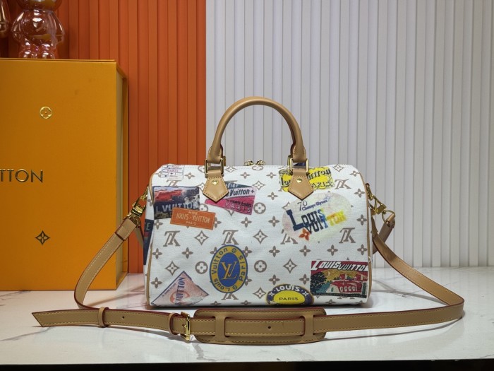 使い勝手良 ルイヴィトン レディース ボストンバッグ コピー M14587