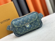 肌触り最高な ルイヴィトン レディース ウエストポーチ▪ボディバッグ コピー M44466