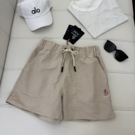 ☆超人気☆ 2025 モンクレール 新作 ショートパンツ 偽物