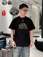 超限定♪ 2025 シャネル 新作 半袖Tシャツ スーパーコピー