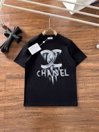 ★日本!!人気！2025 シャネル 新作 半袖Tシャツ 偽物