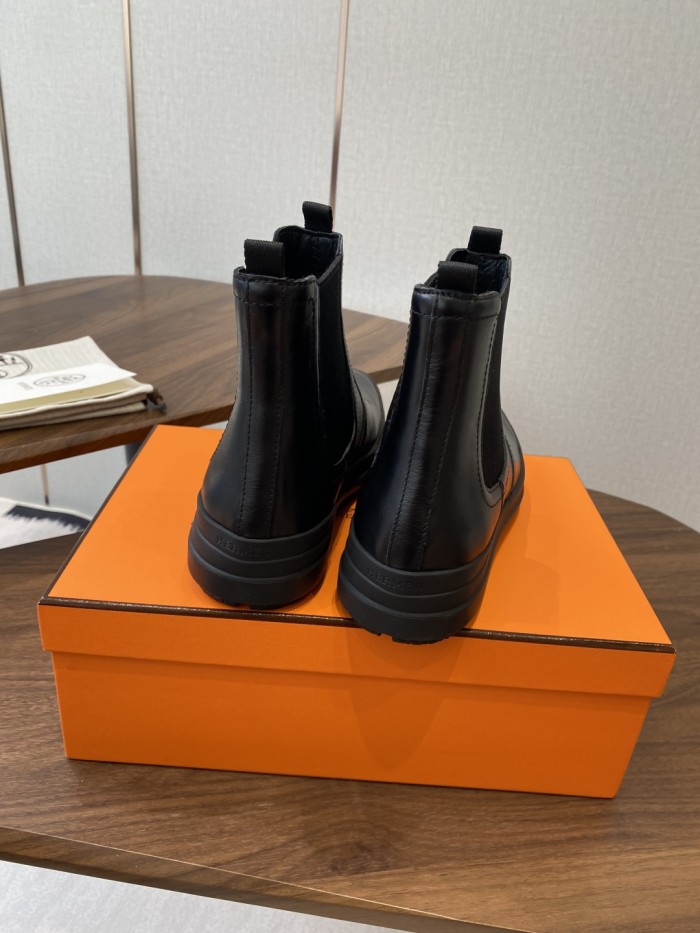 使い勝手良 2026 エルメス 新作 ブーツ スーパーコピー