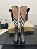 定番人気！2026 バーバリー 新作 ブーツ スーパーコピー